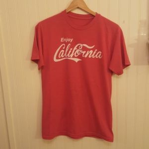 "Enjoy California" T-Shirt